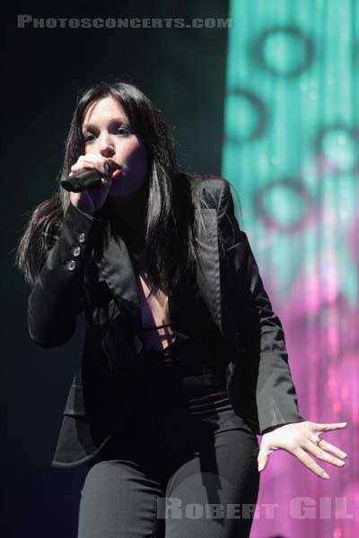 NATASHA ST PIER - 2007-01-26 - PARIS - Olympia - 